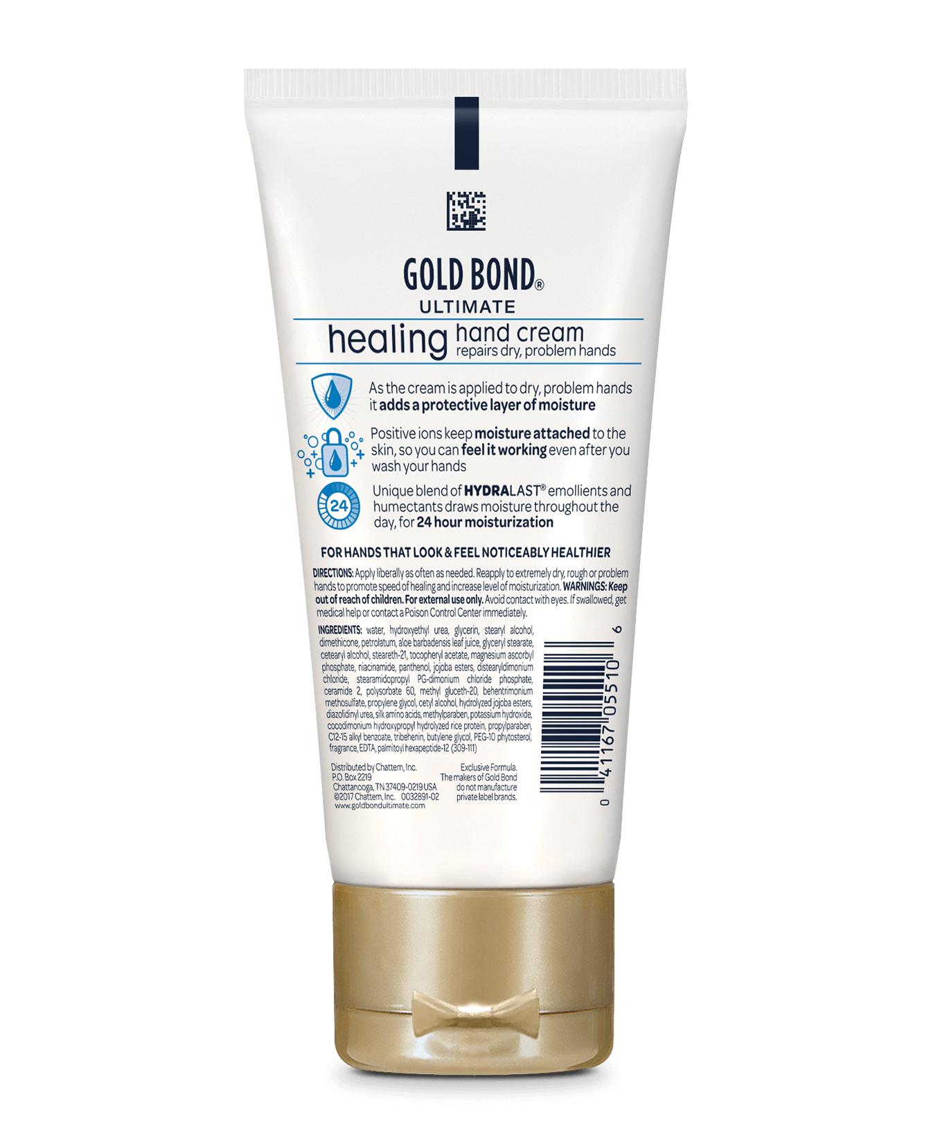 Healing Hand Cream Gold Bond